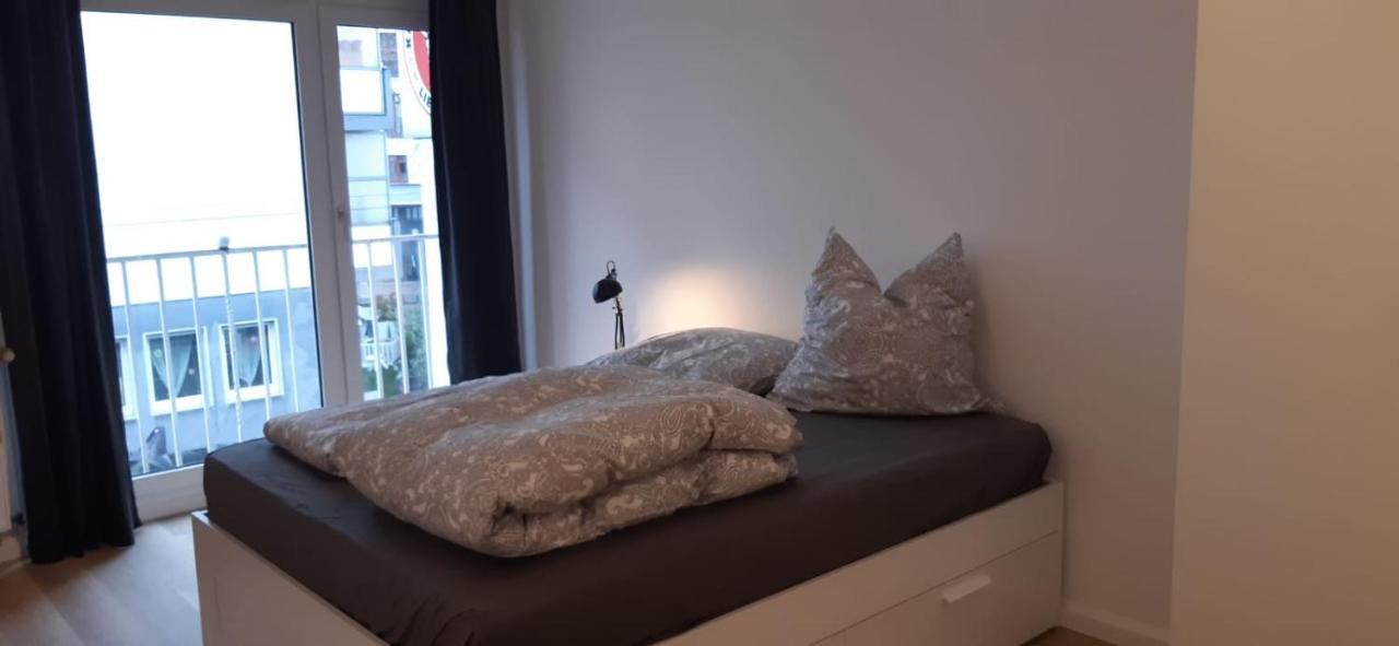 Cozy City Apartment Düsseldorf Exterior foto